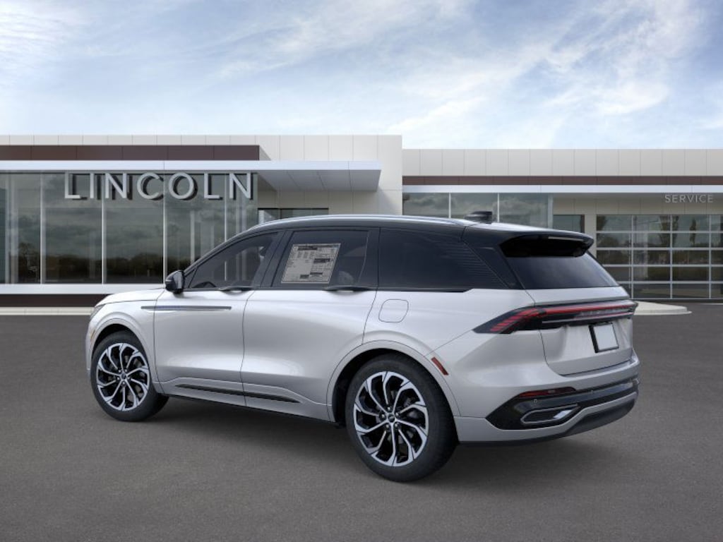 New 2026 Lincoln Nautilus Reserve SUV