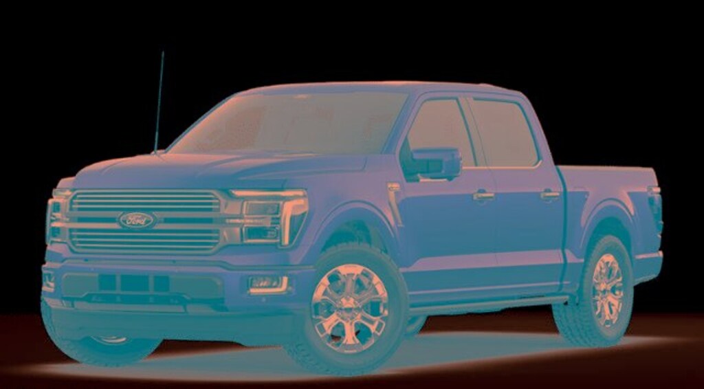 New 2026 Ford F-150