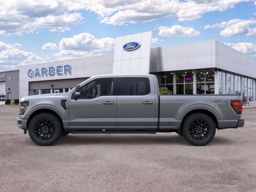 New 2026 Ford F-150 XLT Truck