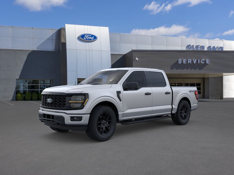 2025 Ford F-150 STX 4x4 SuperCrew 5-1/2 Box's photo
