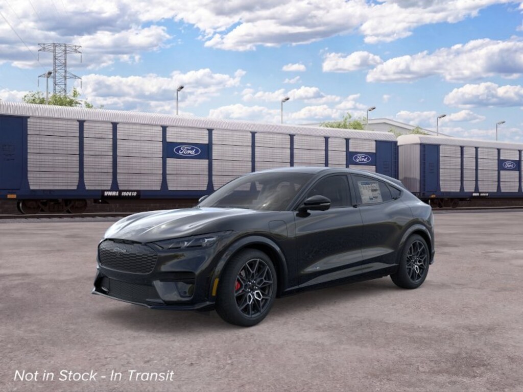 New 2026 Ford Mustang Mach-E GT SUV