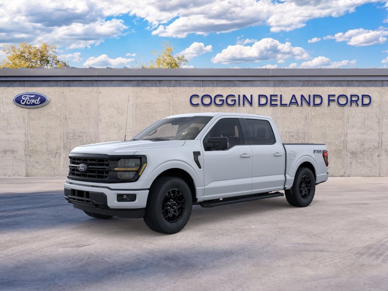  Ford F-150