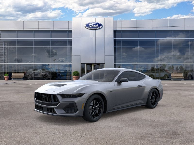 2025 Ford Mustang GT Premium Fastback - Photo 23