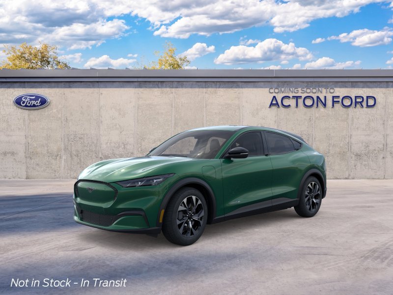 2026 Ford Mustang Mach-E Select SUV