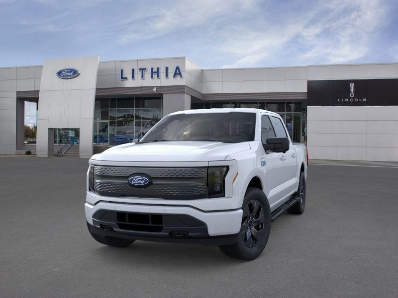 Thumbnail: 2025 Ford F-150 - 29