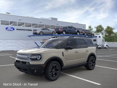 2025 Ford Bronco Sport Outer Banks SUV