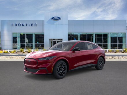 2025 Ford Mustang Mach-E Premium SUV 3FMTK3R72SMA44084