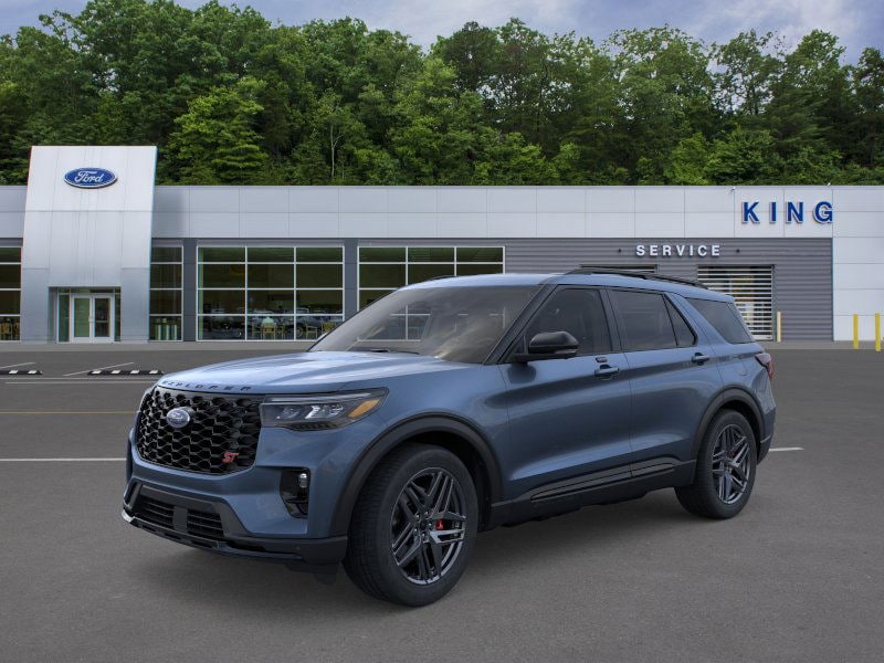 2026 Ford Explorer ST's photo