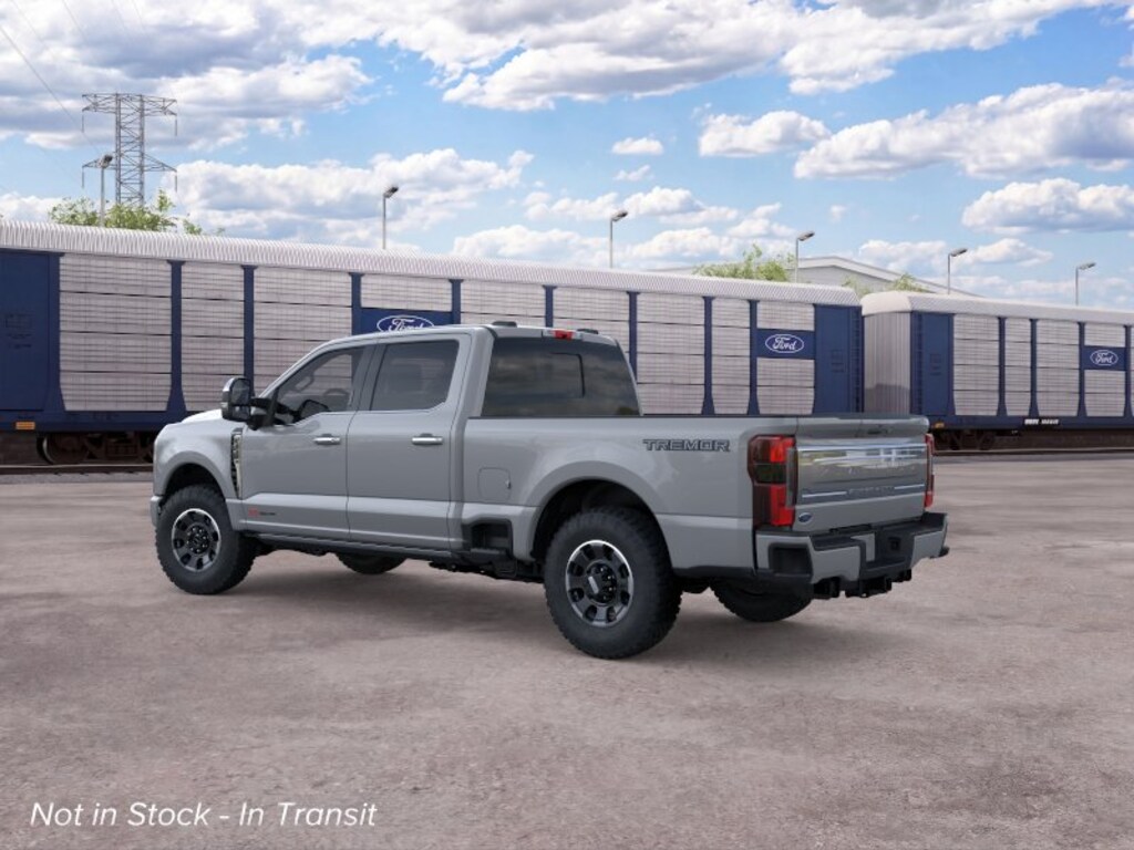 New 2026 Ford F-350 Platinum TRUCK