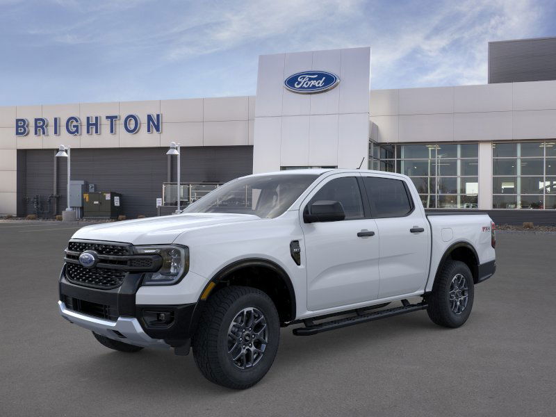 2025 Ford Ranger XLT's photo