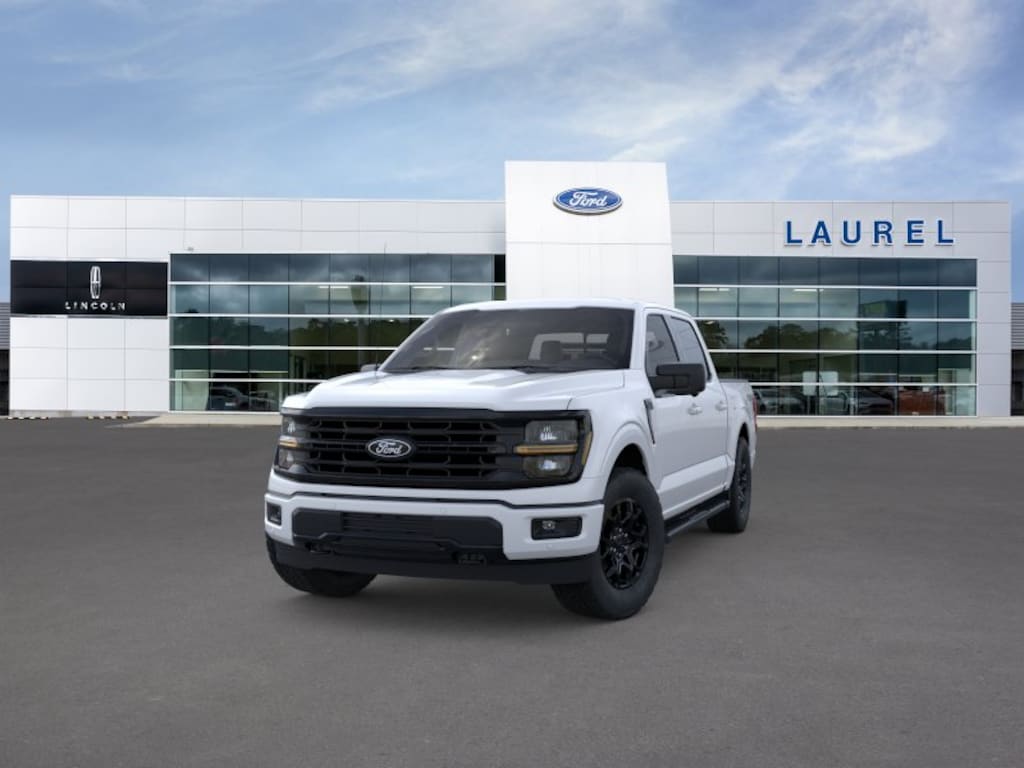 New 2026 Ford F-150 XLT Truck