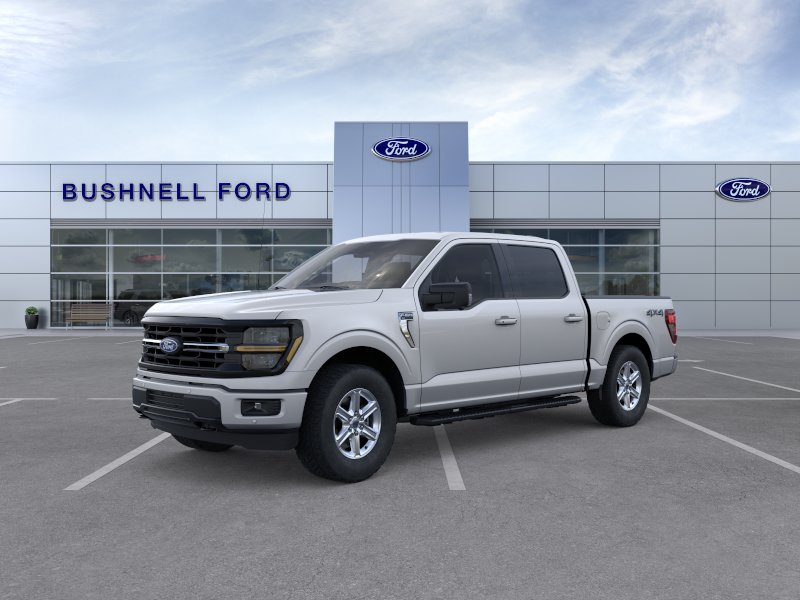 2026 Ford F-150 XLT 4x4 SuperCrew 5-1/2 Box's photo