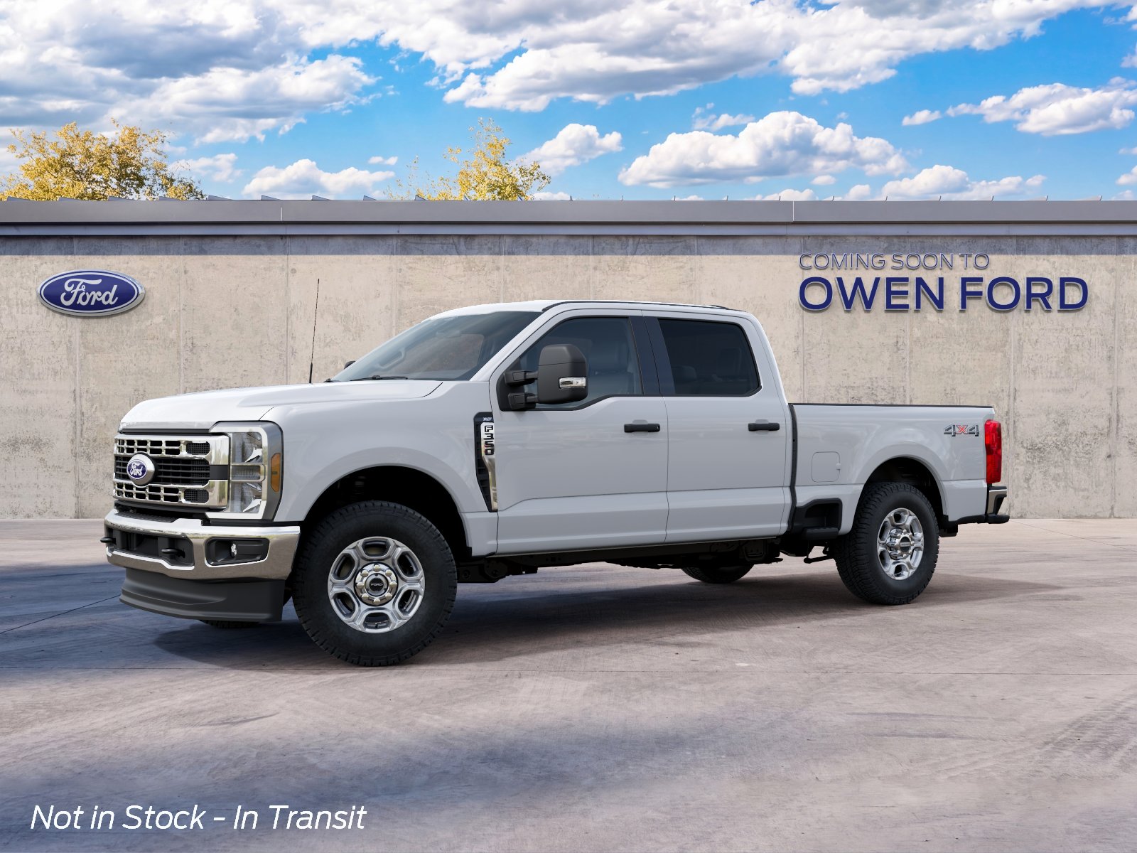 2027 Ford F-350 Super Duty