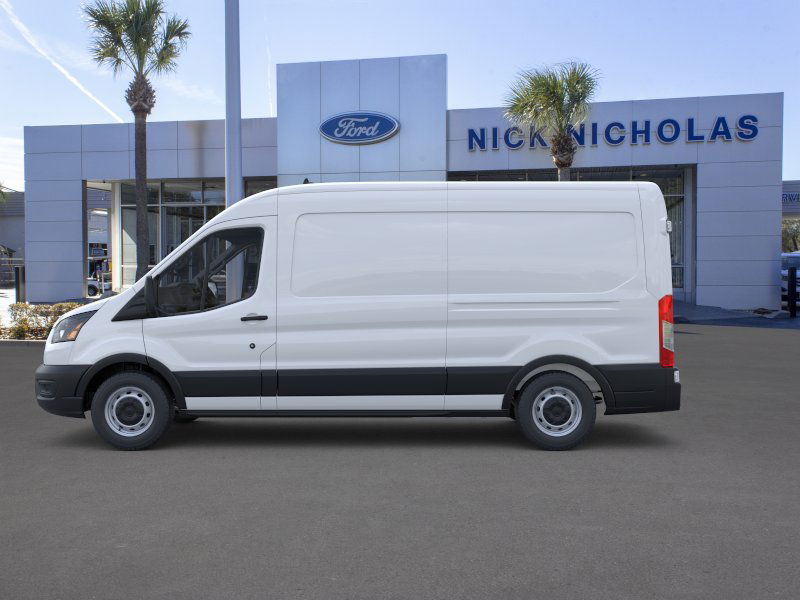 2025 Ford Transit Cargo Van photo 3