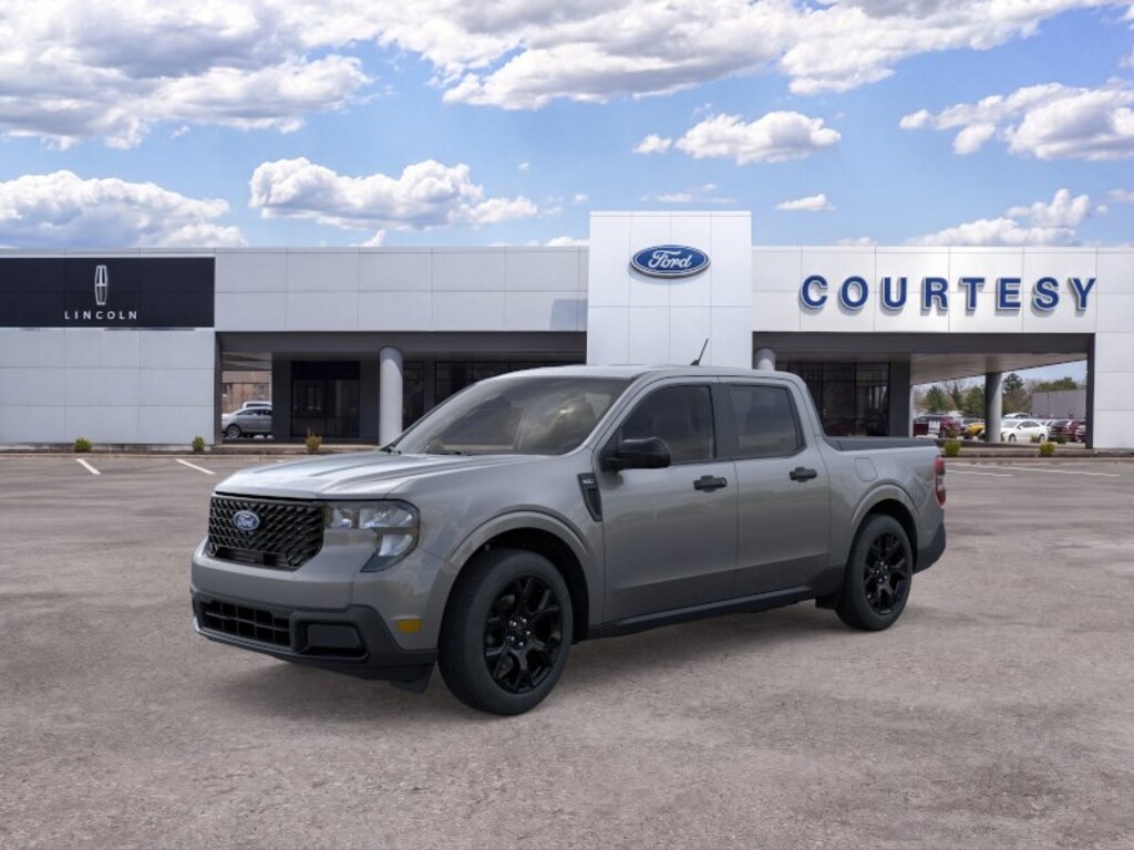 New 2026 Ford Maverick XLT Truck SuperCrew