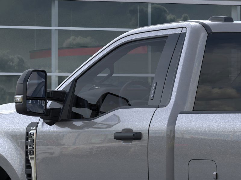 2025 Ford F-350 Super Duty XLT - Photo 20