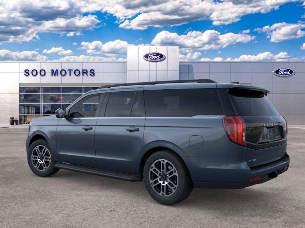 New 2026 Ford Expedition Max Active SUV