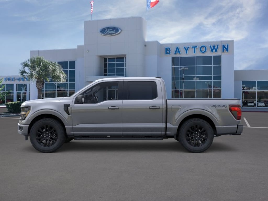 New 2026 Ford F-150 XLT TRUCK