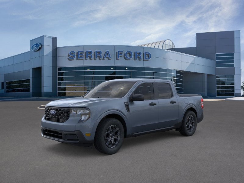 2026 Ford Maverick XLT's photo