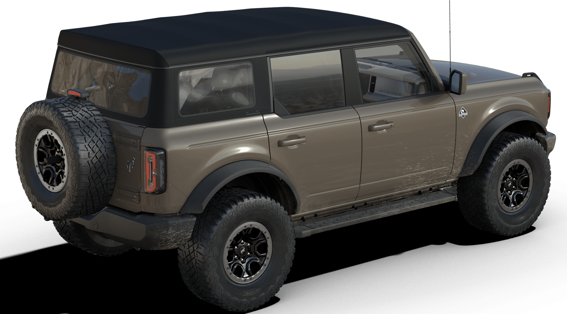 Thumbnail: 2025 Ford Bronco - 3