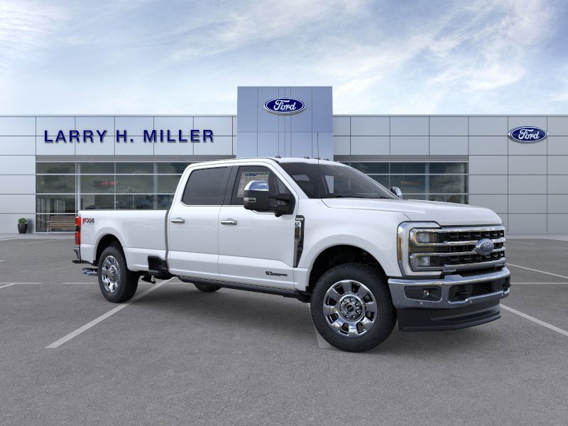 2025 Ford F-350 Super Duty King Ranch - Photo 29