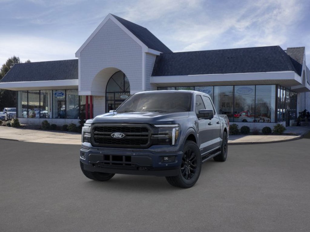 New 2025 Ford F-150 Lariat TRUCK