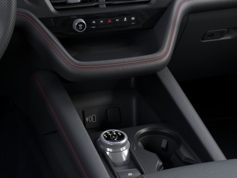 2026 Ford Explorer SUV