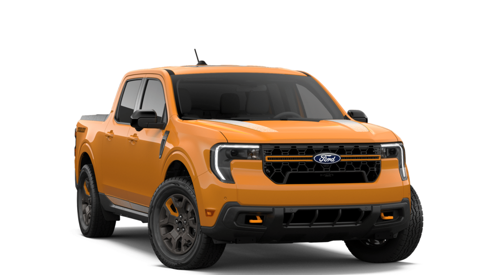 New 2026 Ford Maverick Tremor Truck SuperCrew