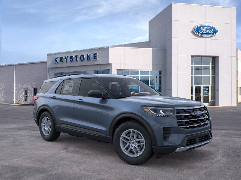 2026 Ford Explorer Active's photo