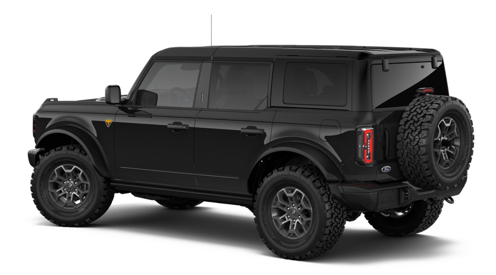 New 2026 Ford Bronco Badlands SUV