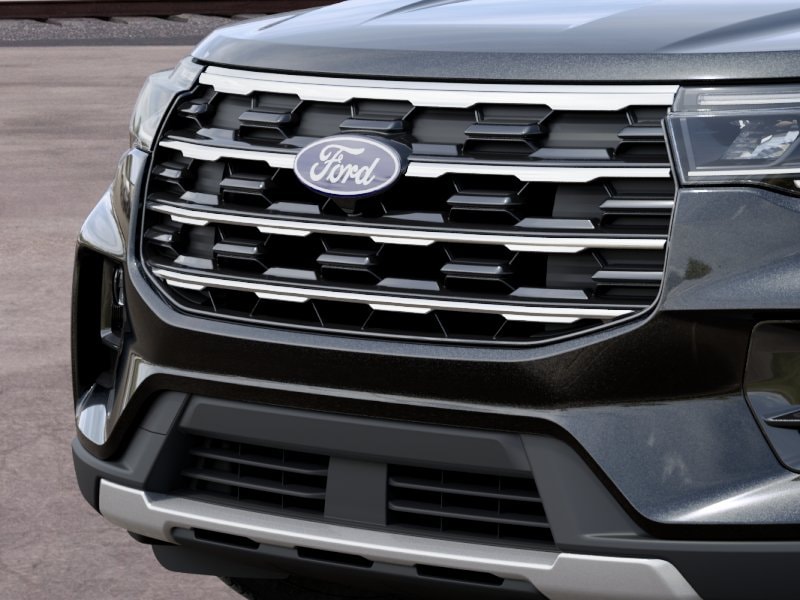 2027 Ford Explorer Active SUV