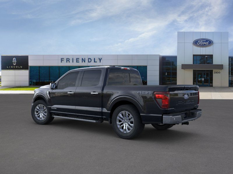 2025 Ford F-150 XLT photo 4