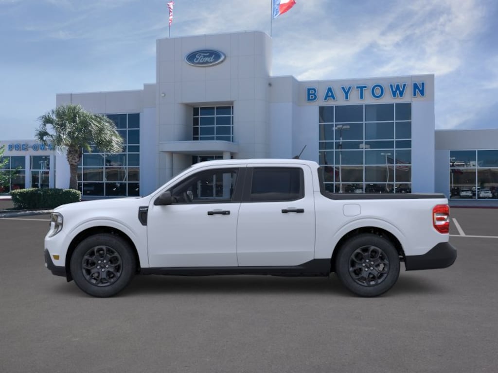 New 2026 Ford Maverick XLT TRUCK