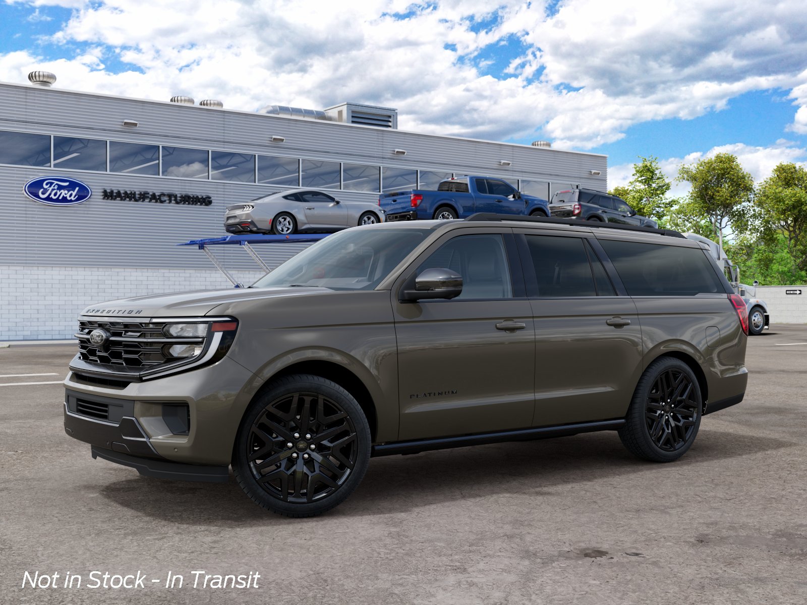  Ford Expedition Max