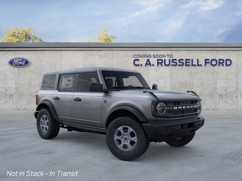 2026 Ford Bronco's photo