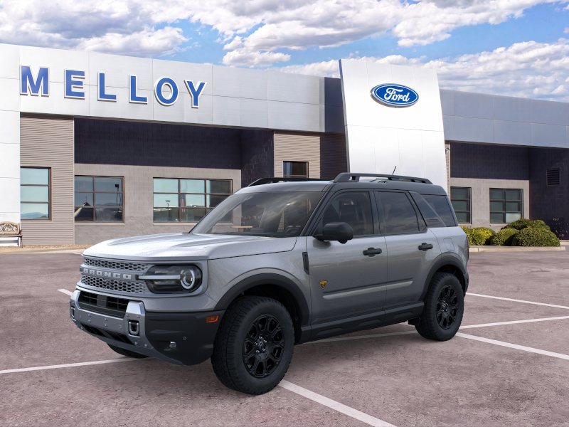2026 Ford Bronco Sport