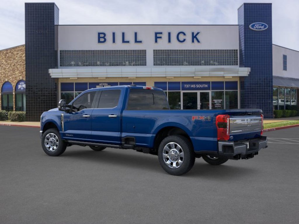 New 2026 Ford F-350 King Ranch TRUCK