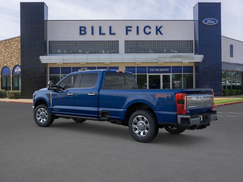2026 Ford F-350 King Ranch photo 4