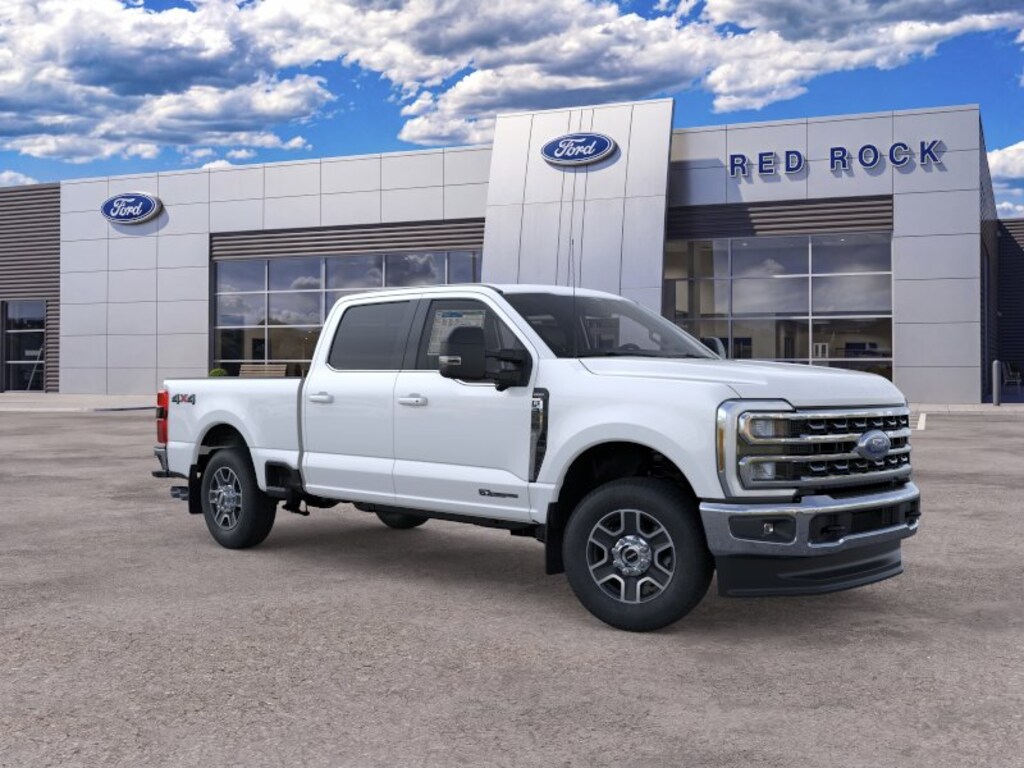 New 2026 Ford F-350SD Lariat Truck