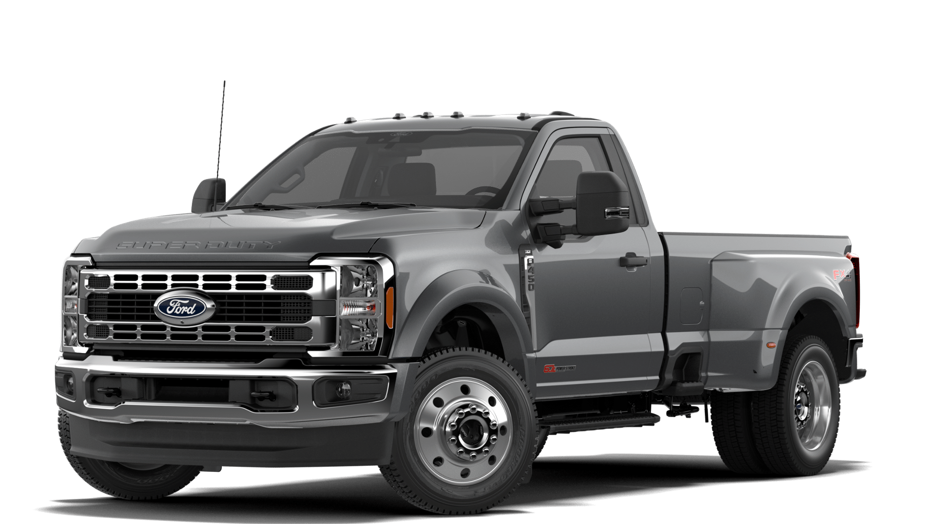  Ford F-450SD