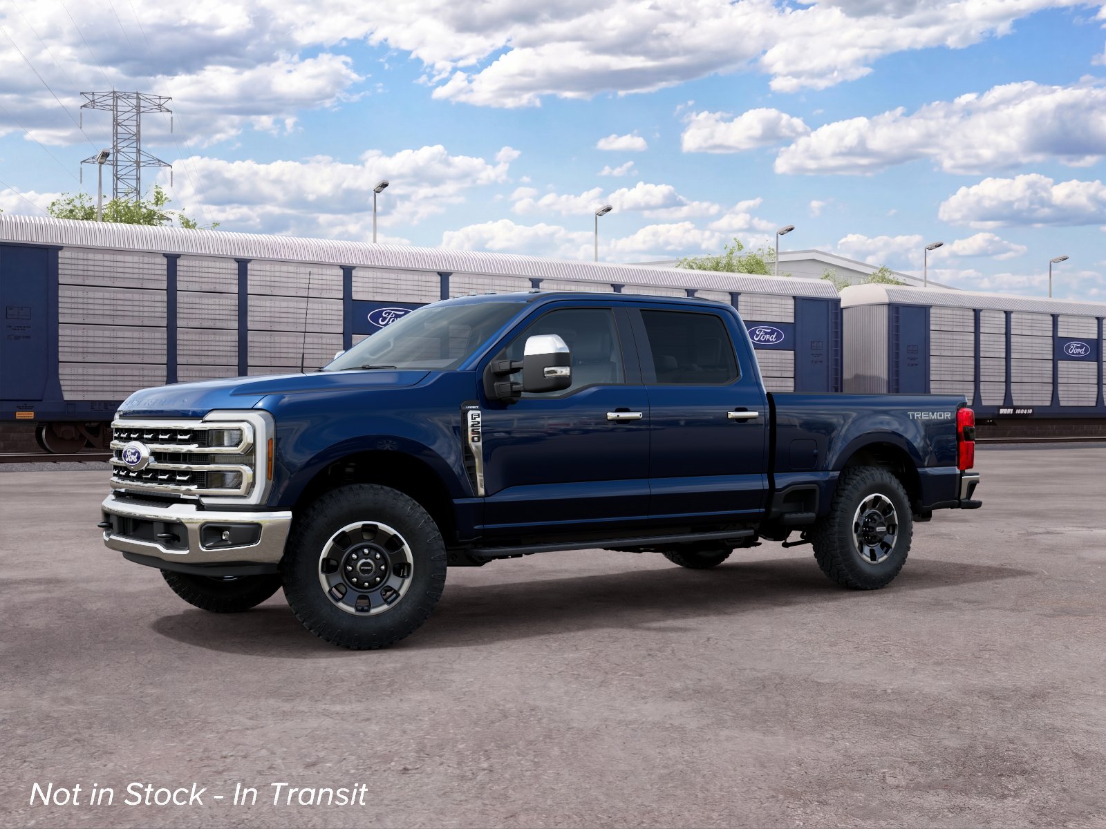 2027 Ford F-250 Super Duty
