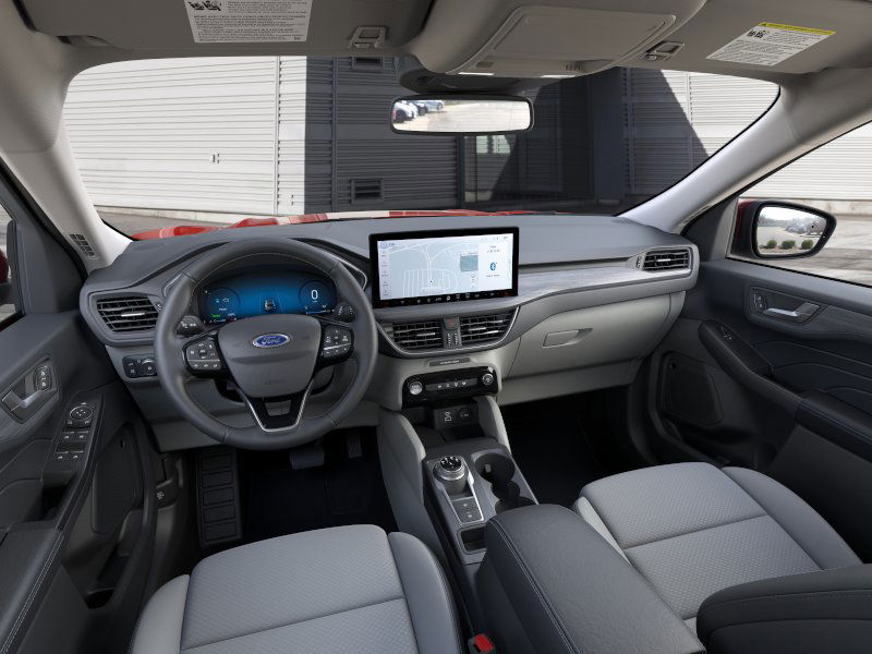 Thumbnail: 2025 Ford Escape - 9