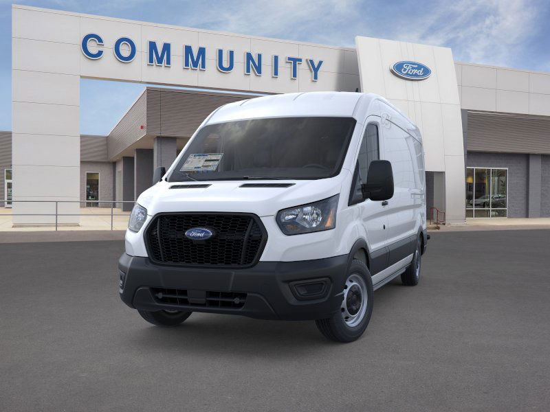 2025 Ford Transit Van Base - Photo 25
