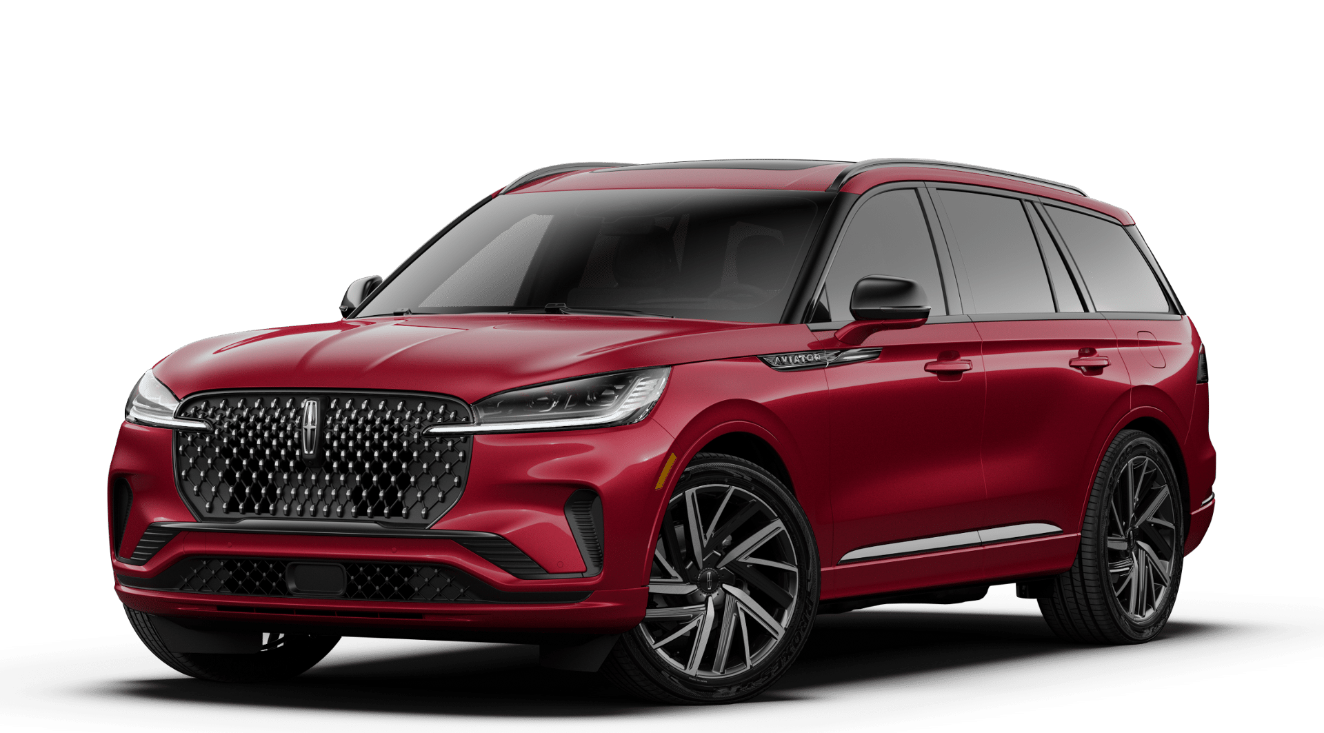  Lincoln Aviator