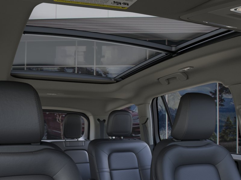 Thumbnail: 2026 Lincoln Aviator - 48