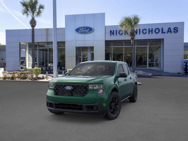 2025 Ford Maverick XLT photo 2