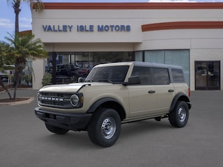 2026 Ford Bronco Base SUV 1FMDE6BH7TLA62373