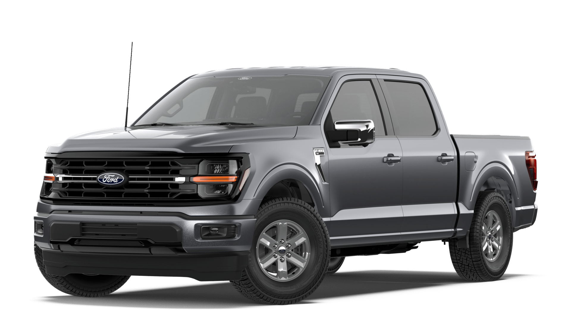 New 2026 Ford F-150