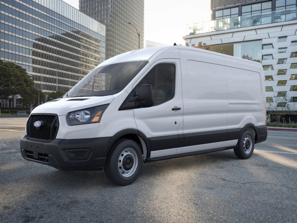 New 2026 Ford Transit-250 Base Cargo Van