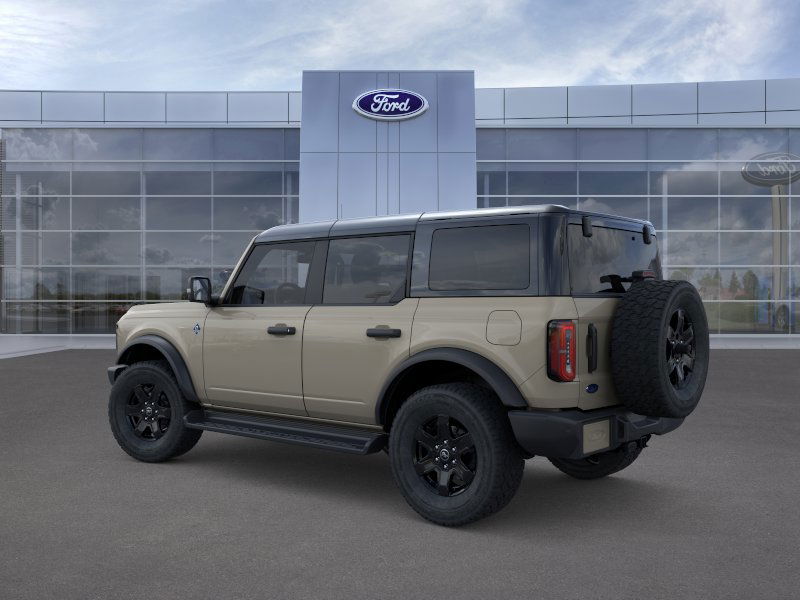 2025 Ford Bronco Outer Banks photo 3
